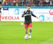Imagini de la încălzire înainte de FCSB - CFR Cluj/ foto: Ionuț Iordache GSP