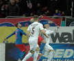 Chiricheș, în duel cu Louis Munteanu în FCSB - CFR Cluj