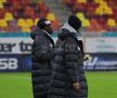 Imagini de la stadion înainte de FCSB - CFR Cluj / Foto: GSP