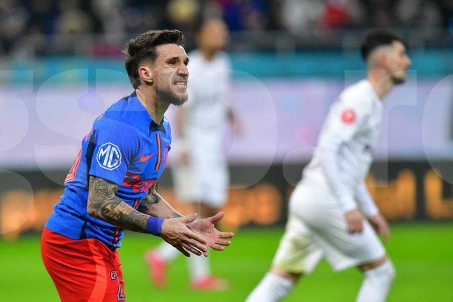 Negocieri de ultimă oră » 3 jucători de la FCSB pot fi exilați la alt club din Superliga: președintele a confirmat