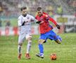 Daniel Bîrligea, în FCSB - Csikszereda // FOTO: Cristi Preda (GSP.ro)