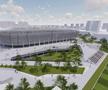 Stadion nou în România până la sfârșitul deceniului! Când va fi gata arena de 64 de milioane de euro