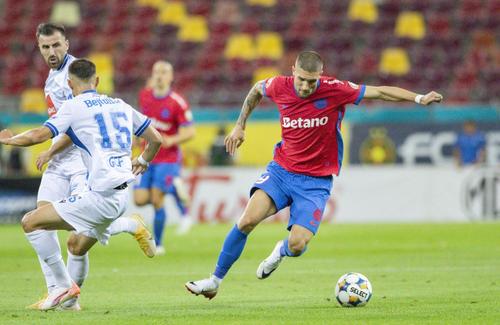 Daniel Bîrligea Foto: Imago