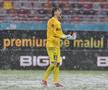 Matei Popa, fiul lui Marius Popa, actualul antrenor cu portarii de la FCSB. Foto: Cristi Preda (GSP)