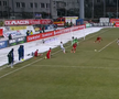 Zoran Mitrov, ratarea etapei pentru FC Botoșani // Capturi FOTO: Prima Sport 1