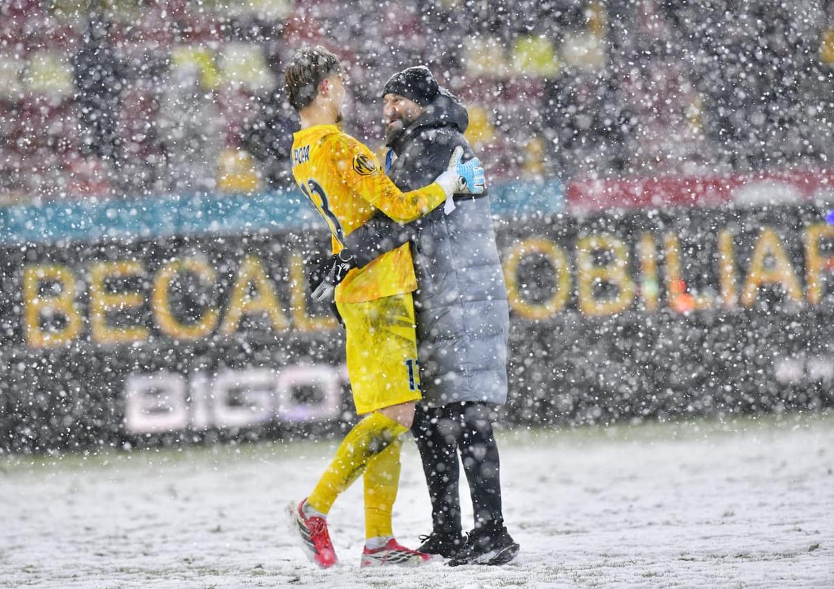 Ilie Dumitrescu ceartă un jucător de la FCSB: „Nu se poate!”