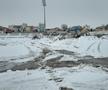 Cum arată Stadionul Dinamo, la o săptămână și jumătate de la începutul demolării // foto: Andrei Furnigă (GSP)