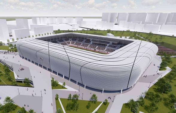 S-au convins că n-au încotro: 10 milioane de euro pentru noul stadion din România!