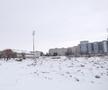 Cum arată Stadionul Dinamo, la o săptămână și jumătate de la începutul demolării // foto: Andrei Furnigă (GSP)