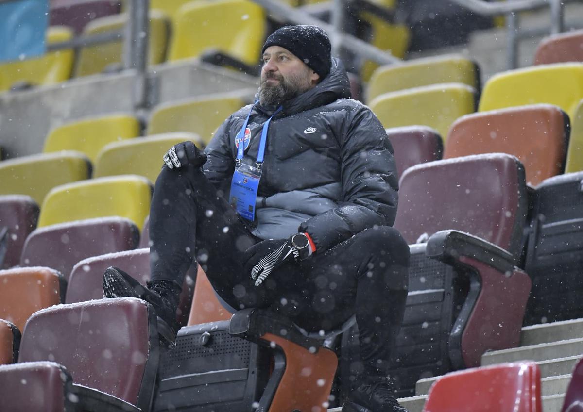 Noul transfer de la FCSB, „camuflat” pe Arena Națională » Becali dezvăluie cum l-a luat: „Știți ce mi-a zis Mirel Rădoi despre el?”