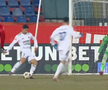 Zoran Mitrov, ratarea etapei pentru FC Botoșani // Capturi FOTO: Prima Sport 1