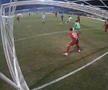 Zoran Mitrov, ratarea etapei pentru FC Botoșani // Capturi FOTO: Prima Sport 1