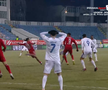 Zoran Mitrov, ratarea etapei pentru FC Botoșani // Capturi FOTO: Prima Sport 1