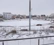 Cum arată Stadionul Dinamo, la o săptămână și jumătate de la începutul demolării // foto: Andrei Furnigă (GSP)