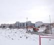 Cum arată Stadionul Dinamo, la o săptămână și jumătate de la începutul demolării // foto: Andrei Furnigă (GSP)