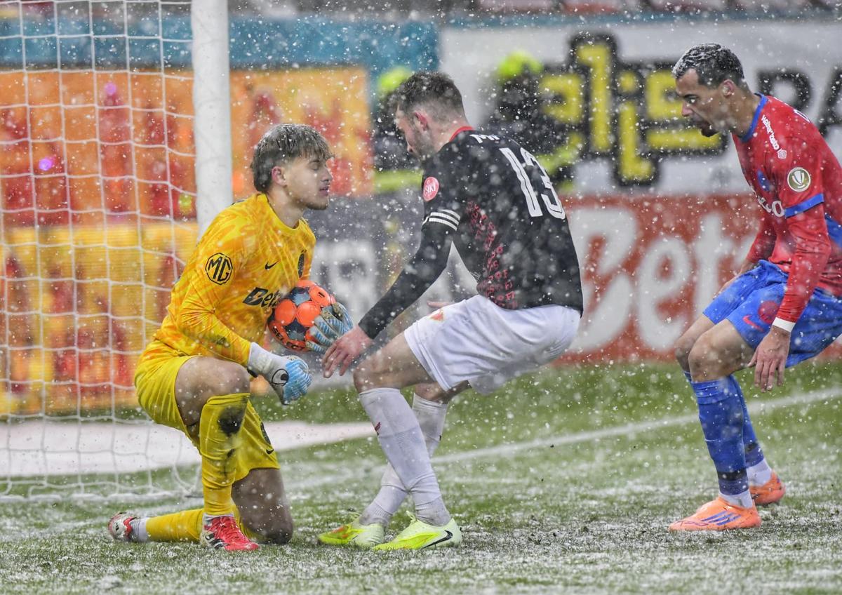 FCSB - Csikszereda, etapa 24 // FOTO: Cristi Preda (GSP.ro)