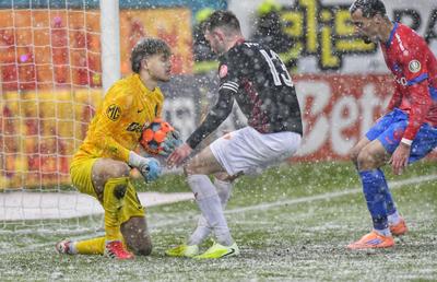 Antrenorul portarilor de la națională, după debutul lui Matei Popa la FCSB: „Chiar azi am vorbit. Asta i-am spus”