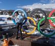 Imagine din Satul Olimpic de la Cortina d'Ampezzo FOTO Imago Images