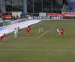 Zoran Mitrov, ratarea etapei pentru FC Botoșani // Capturi FOTO: Prima Sport 1