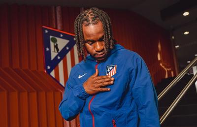 Jucătorul din Serie A, prezentat oficial la Atletico Madrid