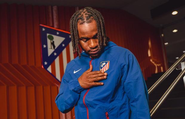 Jucătorul din Serie A, prezentat oficial la Atletico Madrid