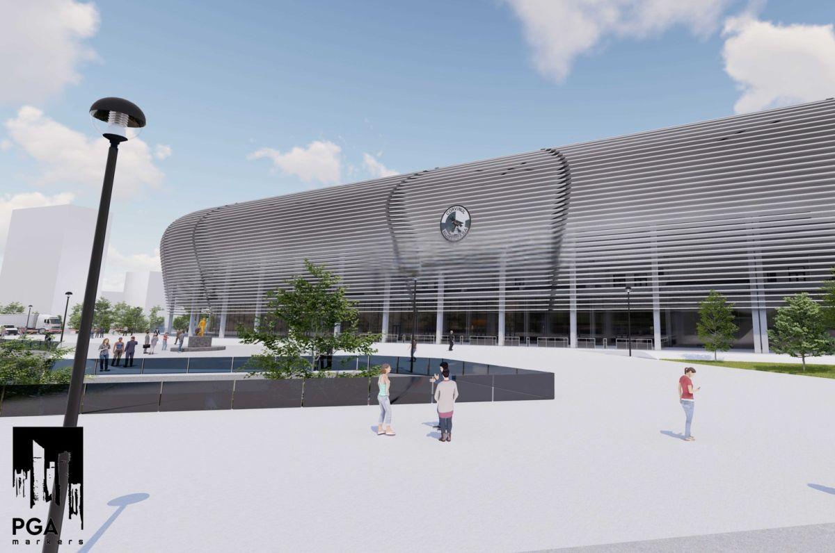 Cum ar trebui să arate noul stadion din Hunedoara