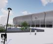 Stadion nou în România până la sfârșitul deceniului! Când va fi gata arena de 64 de milioane de euro