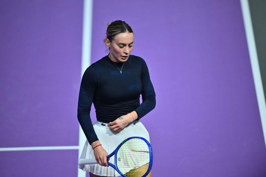 Ana Bogdan, discurs printre lacrimi după eliminarea de la Transylvania Open: „Am fost foarte jos, nu mai vedeam luminița de la capătul tunelului”