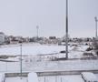 Cum arată Stadionul Dinamo, la o săptămână și jumătate de la începutul demolării // foto: Andrei Furnigă (GSP)