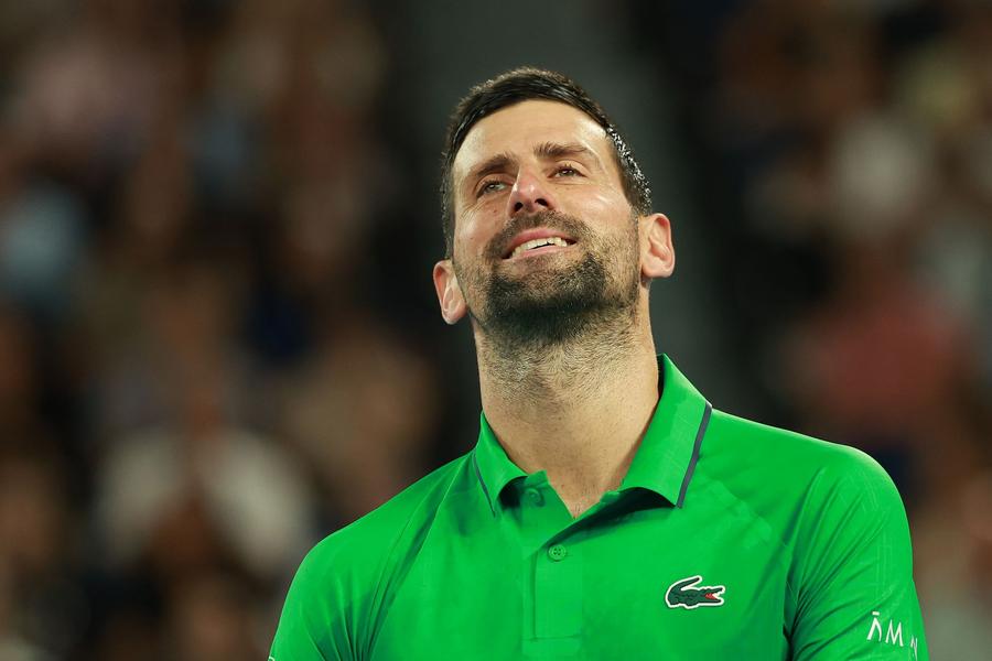 Novak Djokovic// Foto: Getty Images Toni Nadal e categoric: „Mie nu-mi place suficient tenisul actual”