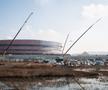 Arena care găzduiește meciurile de hochei/ FOTO Imago Images