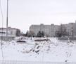 Cum arată Stadionul Dinamo, la o săptămână și jumătate de la începutul demolării // foto: Andrei Furnigă (GSP)