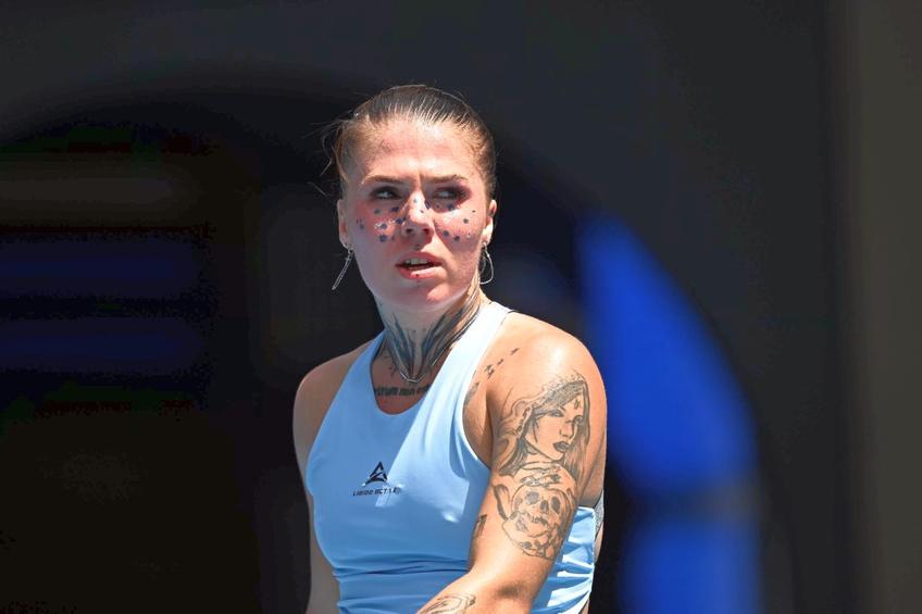 De ce refuză ucraineanca Oleksandra Oliynykova să se salute cu adversara din Ungaria // foto: Imago