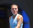 De ce refuză ucraineanca Oleksandra Oliynykova să se salute cu adversara din Ungaria // foto: Imago
