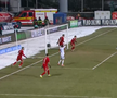 Zoran Mitrov, ratarea etapei pentru FC Botoșani // Capturi FOTO: Prima Sport 1