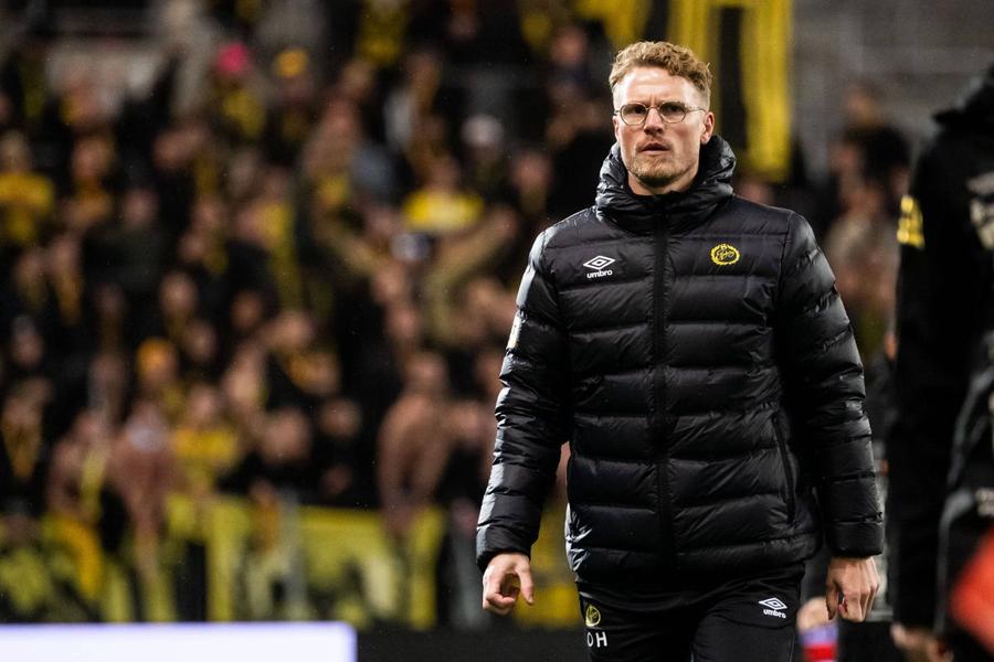 Oscar Hiljemark ar putea fi noul antrenor al lui Marius Marin la Pisa / Foto: Imago Ziua și demiterea în Serie A » Care este ultimul antrenor înlocuit și cine-l poate pregăti pe Marius Marin