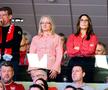 Regina Mary a Danemarcei a înmânat trofeul la Europeanul de handbal masculin / FOTO: Imago