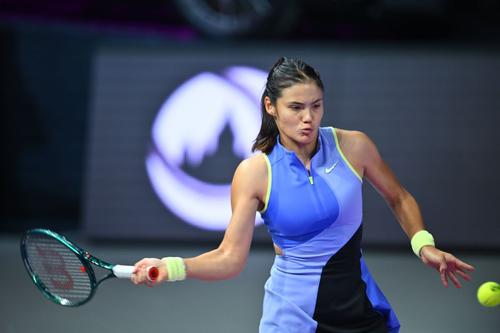 Emma Răducanu, victorie rapidă în turul 1 la Transylvania Open/Foto: Imago Images