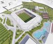 Cum ar trebui să arate noul stadion din Hunedoara