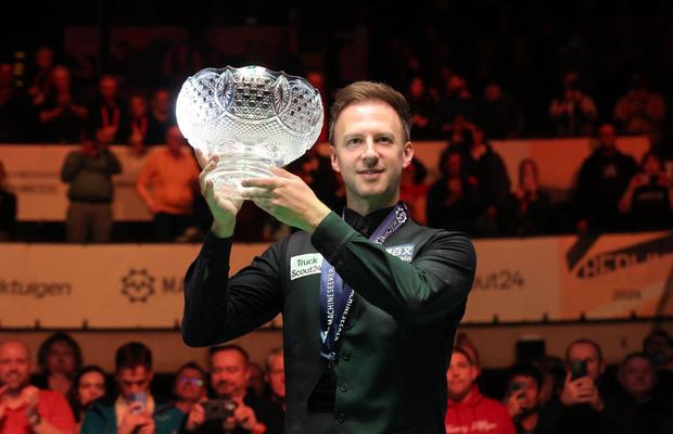 Judd Trump a câștigat primul trofeu după mai bine de un an » Liderul mondial l-a învins categoric pe Shaun Murphy în finală