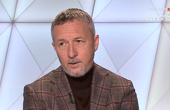 Mihai Stoica „l-a distrus” pe arbitrul de la FCSB - Csikszereda: „E foarte grav, inexplicabil! Ne-ai scos din play-off?!”