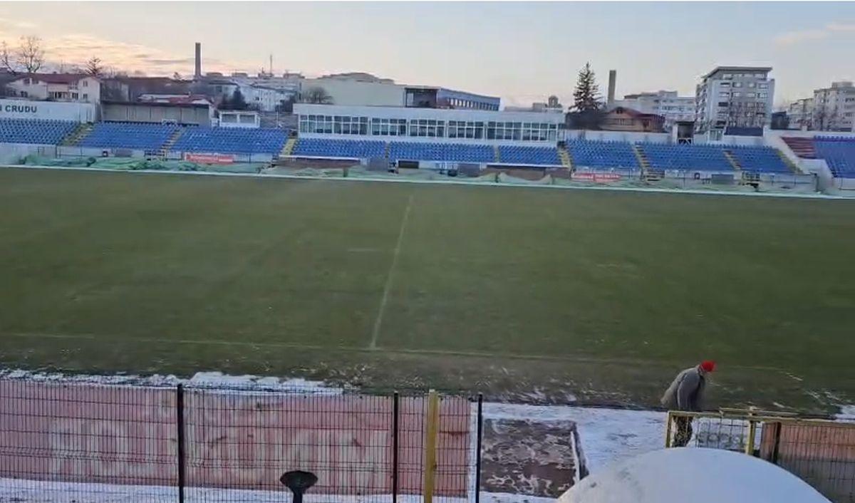 FC Botoșani, BLESTEMATĂ! Remiză „albă” cu Oțelul Galați, la finalul unui meci în care trupa lui Grozavu a expediat 26 de șuturi » Fără gol de mai bine de 600 de minute