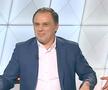 Basarab Panduru, în studioul Prima Sport, după FCSB - Csikszereda