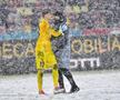 Matei Popa, fiul lui Marius Popa, actualul antrenor cu portarii de la FCSB. Foto: Cristi Preda (GSP)