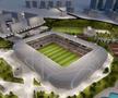 Stadion nou în România până la sfârșitul deceniului! Când va fi gata arena de 64 de milioane de euro