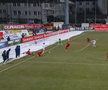 Zoran Mitrov, ratarea etapei pentru FC Botoșani // Capturi FOTO: Prima Sport 1
