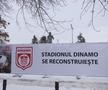 Cum arată Stadionul Dinamo, la o săptămână și jumătate de la începutul demolării // foto: Andrei Furnigă (GSP)