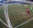 Zoran Mitrov, ratarea etapei pentru FC Botoșani // Capturi FOTO: Prima Sport 1