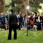 Carlos Alcaraz FOTO Guliver/GettyImages