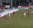 Zoran Mitrov, ratarea etapei pentru FC Botoșani // Capturi FOTO: Prima Sport 1